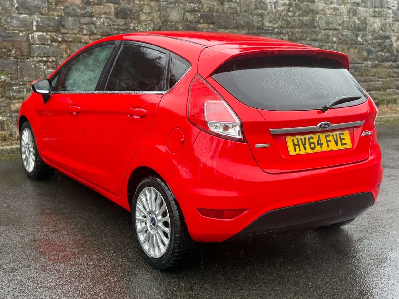2014 FORD FIESTA 2014 FORD FIESTA