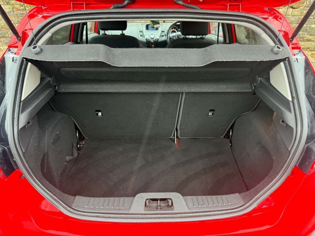 2014 FORD FIESTA 2014 FORD FIESTA