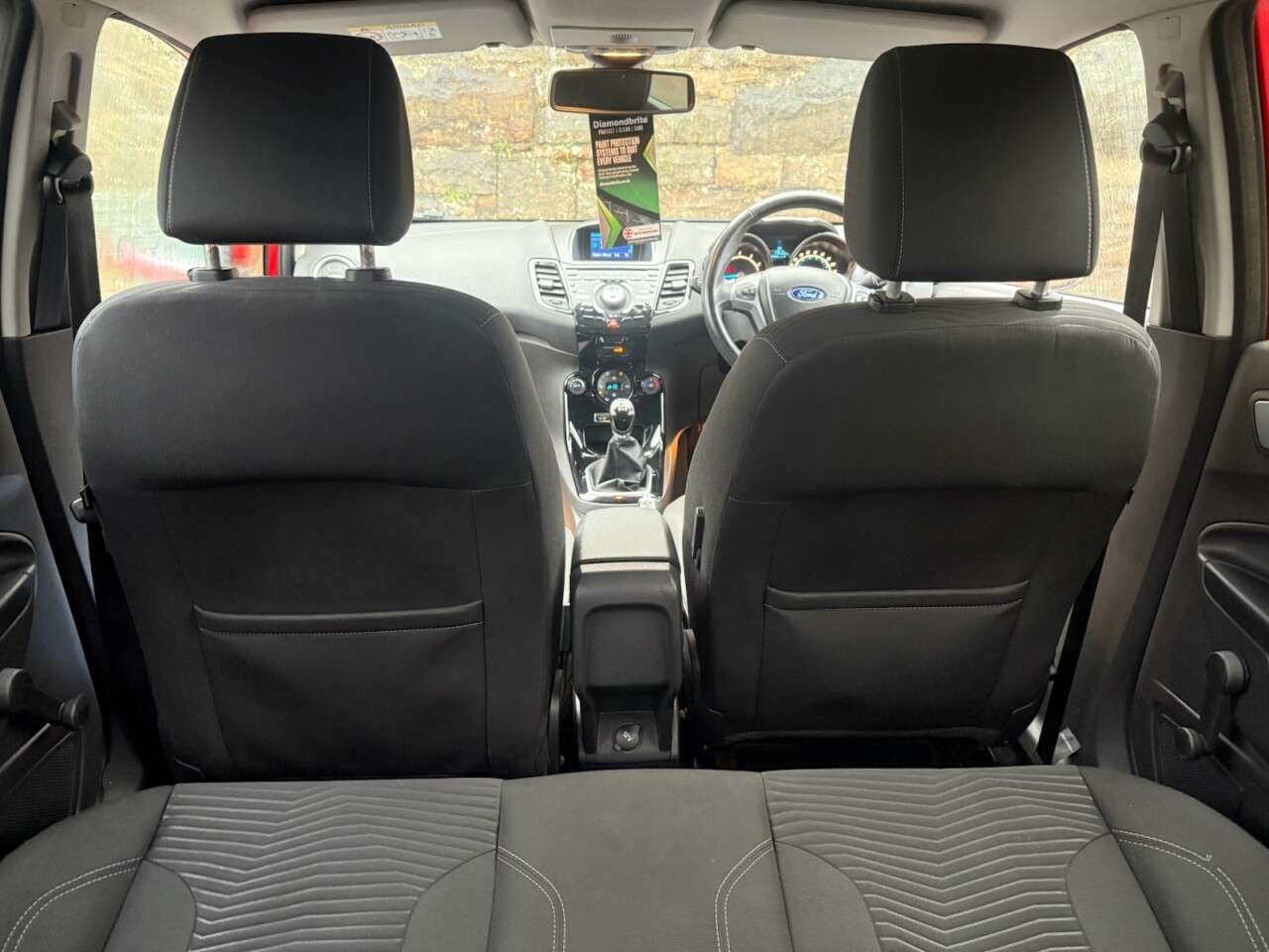 2014 FORD FIESTA 2014 FORD FIESTA