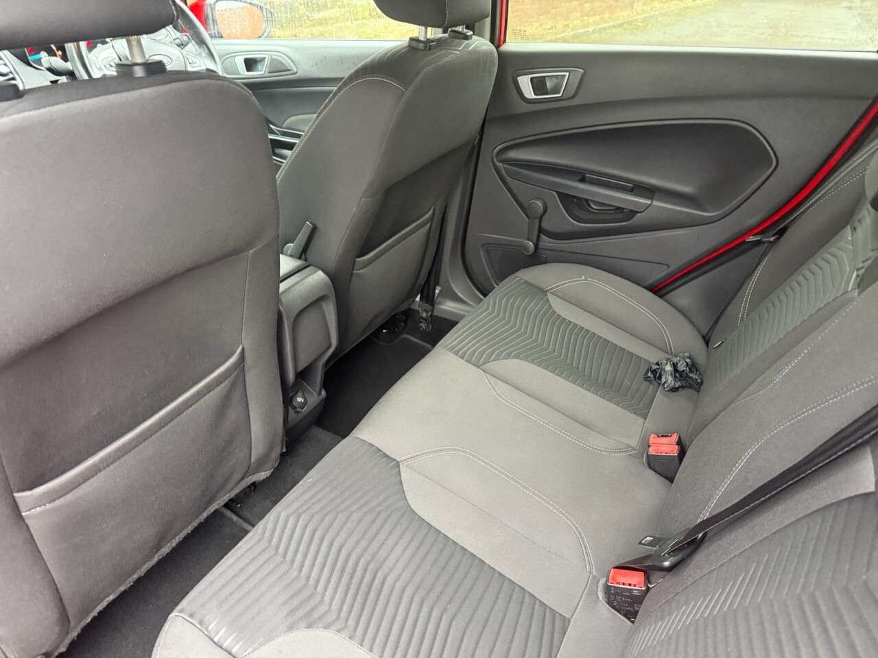 2014 FORD FIESTA 2014 FORD FIESTA