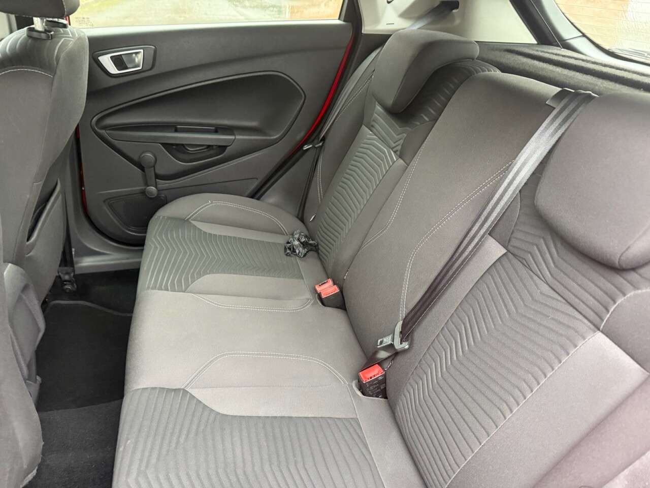 2014 FORD FIESTA 2014 FORD FIESTA