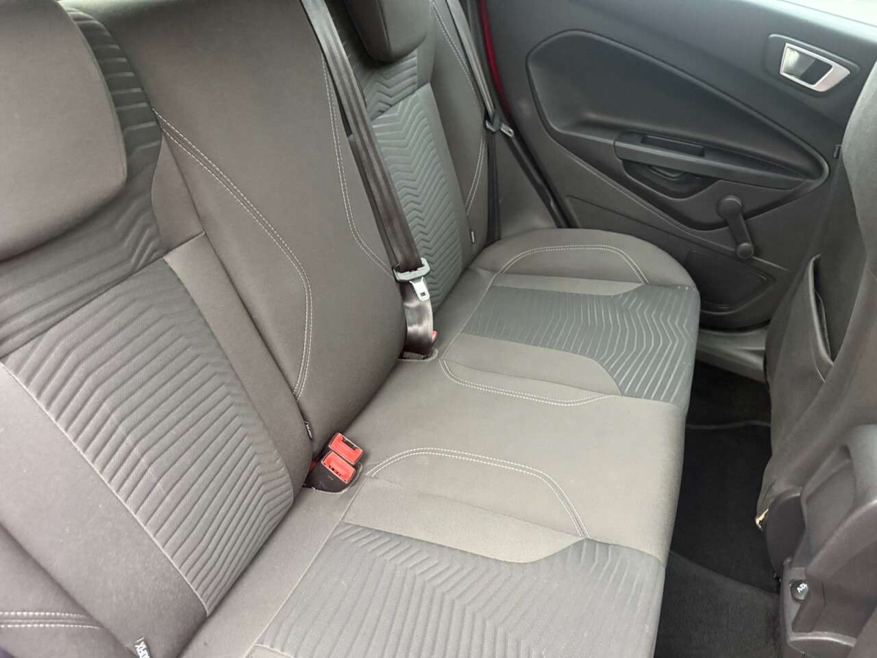 2014 FORD FIESTA 2014 FORD FIESTA