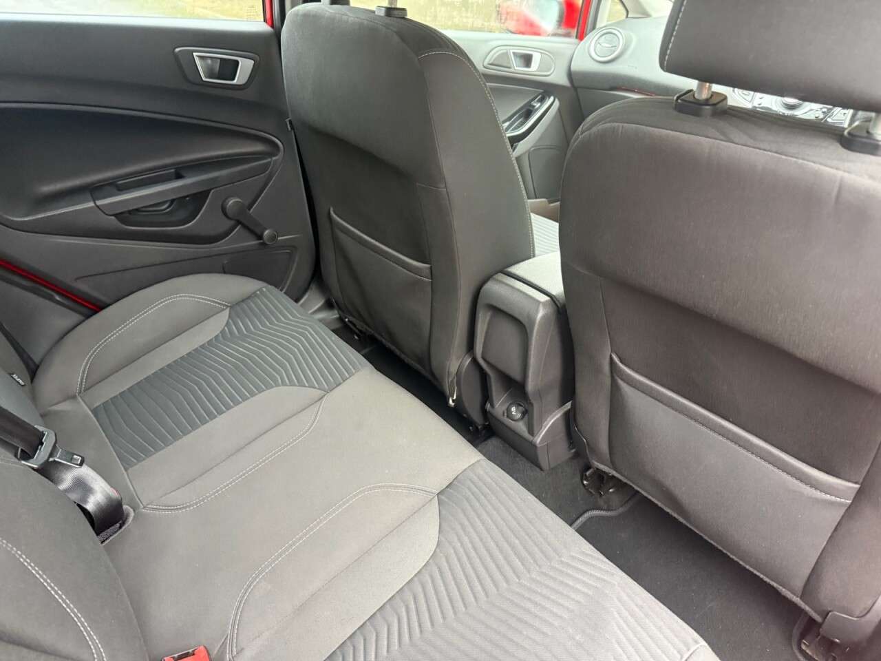 2014 FORD FIESTA 2014 FORD FIESTA