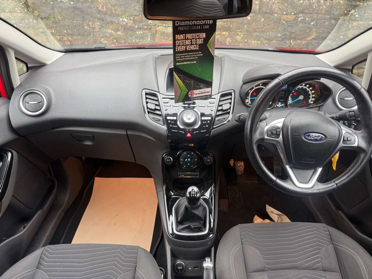 2014 FORD FIESTA 2014 FORD FIESTA