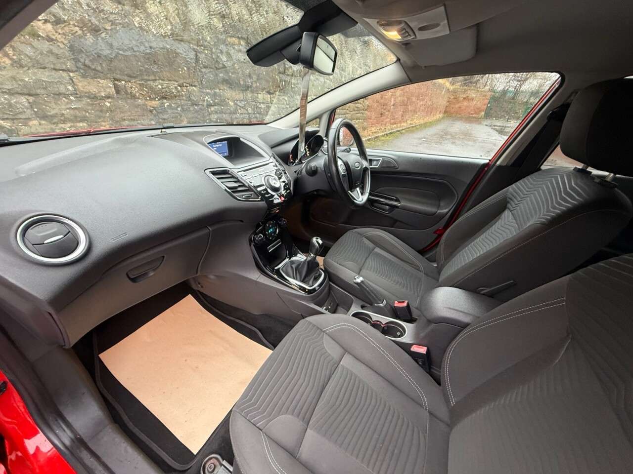 2014 FORD FIESTA 2014 FORD FIESTA