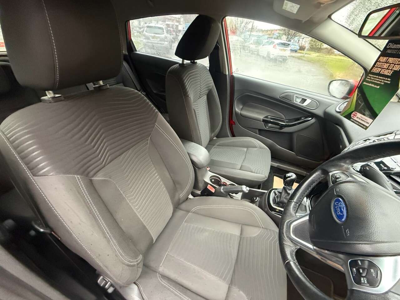 2014 FORD FIESTA 2014 FORD FIESTA