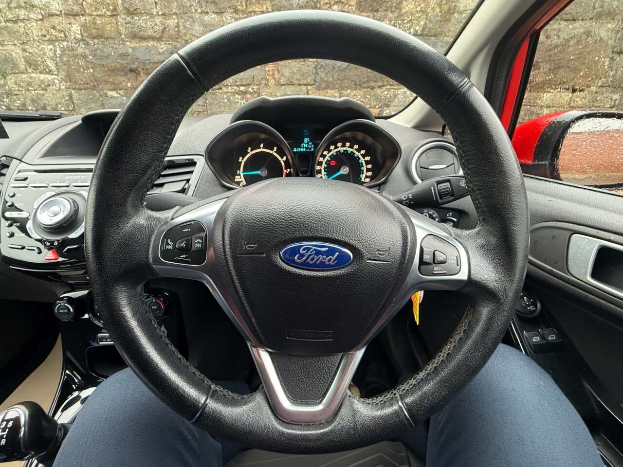 2014 FORD FIESTA 2014 FORD FIESTA