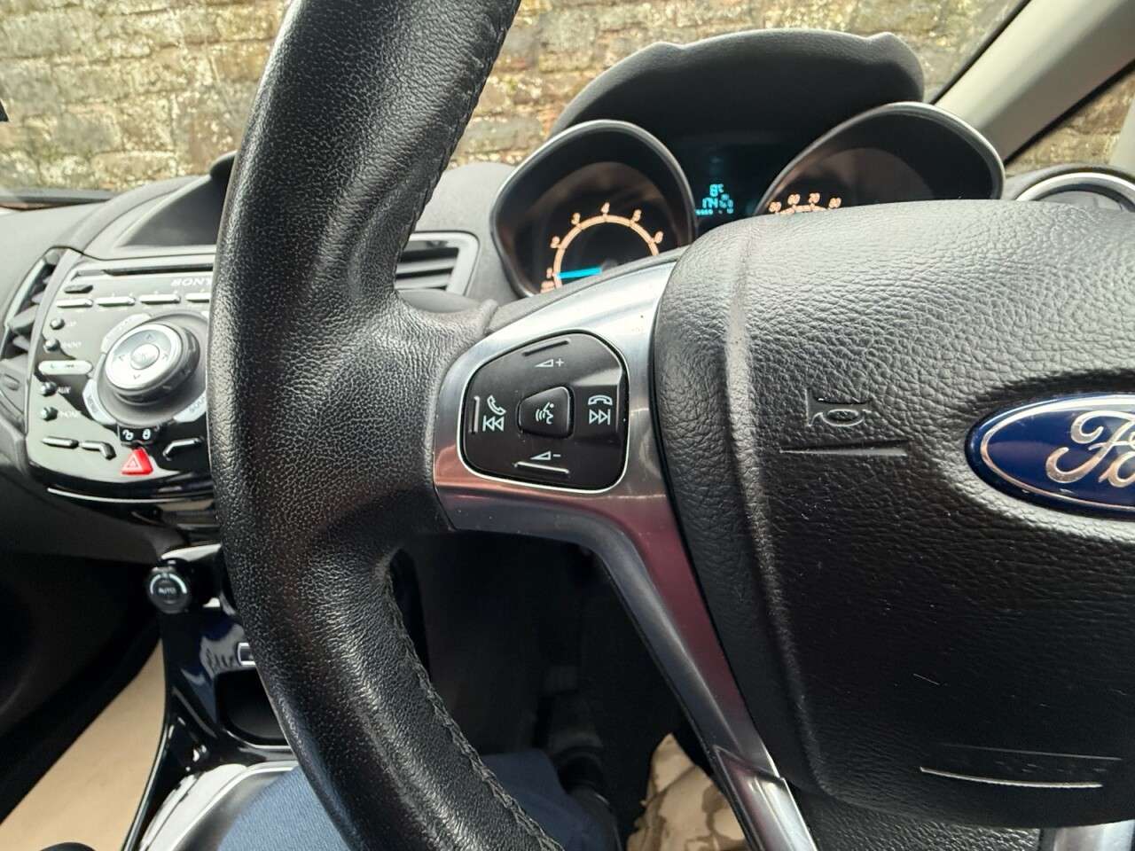 2014 FORD FIESTA 2014 FORD FIESTA