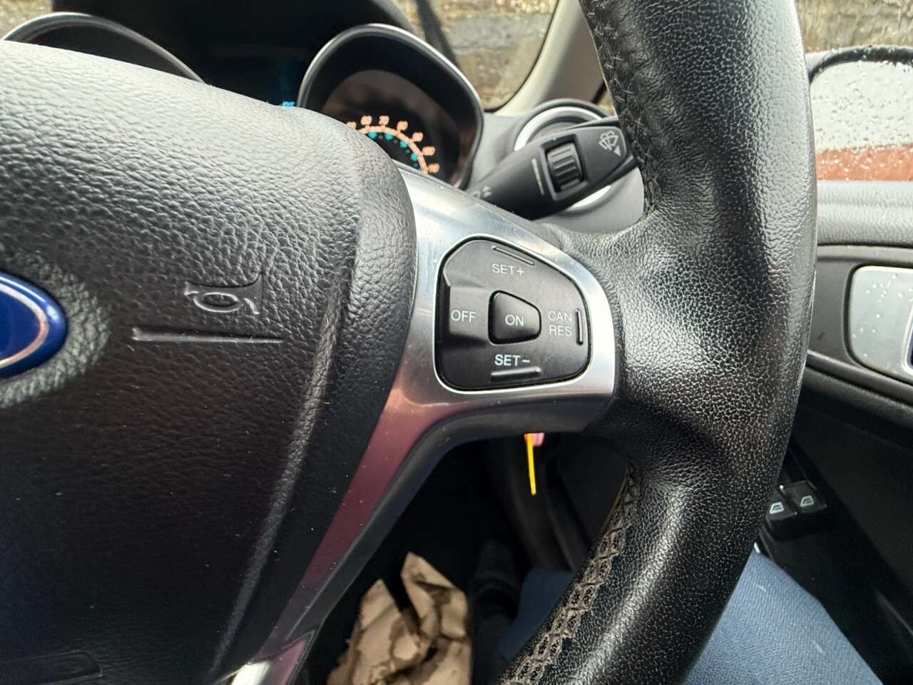 2014 FORD FIESTA 2014 FORD FIESTA