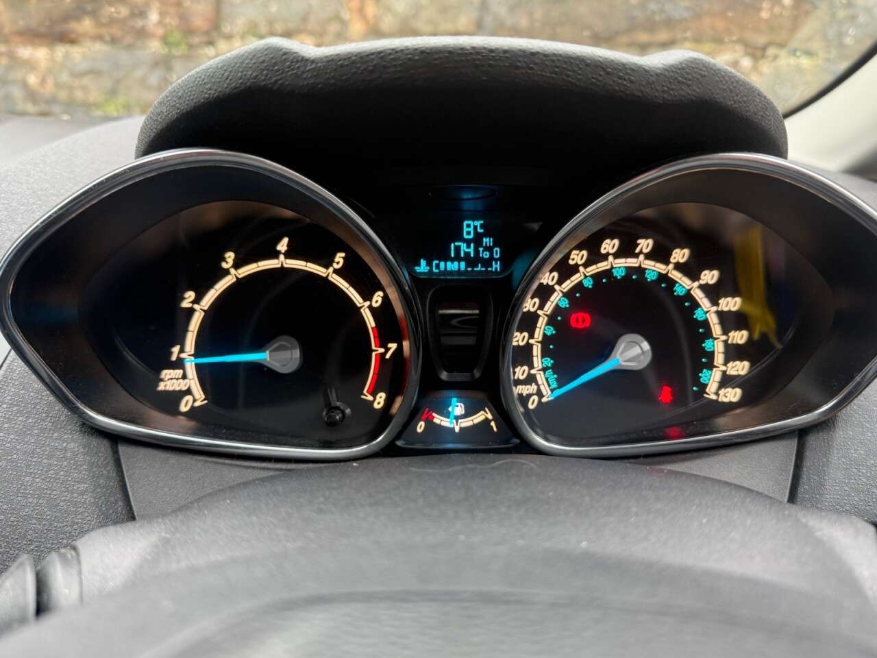 2014 FORD FIESTA 2014 FORD FIESTA