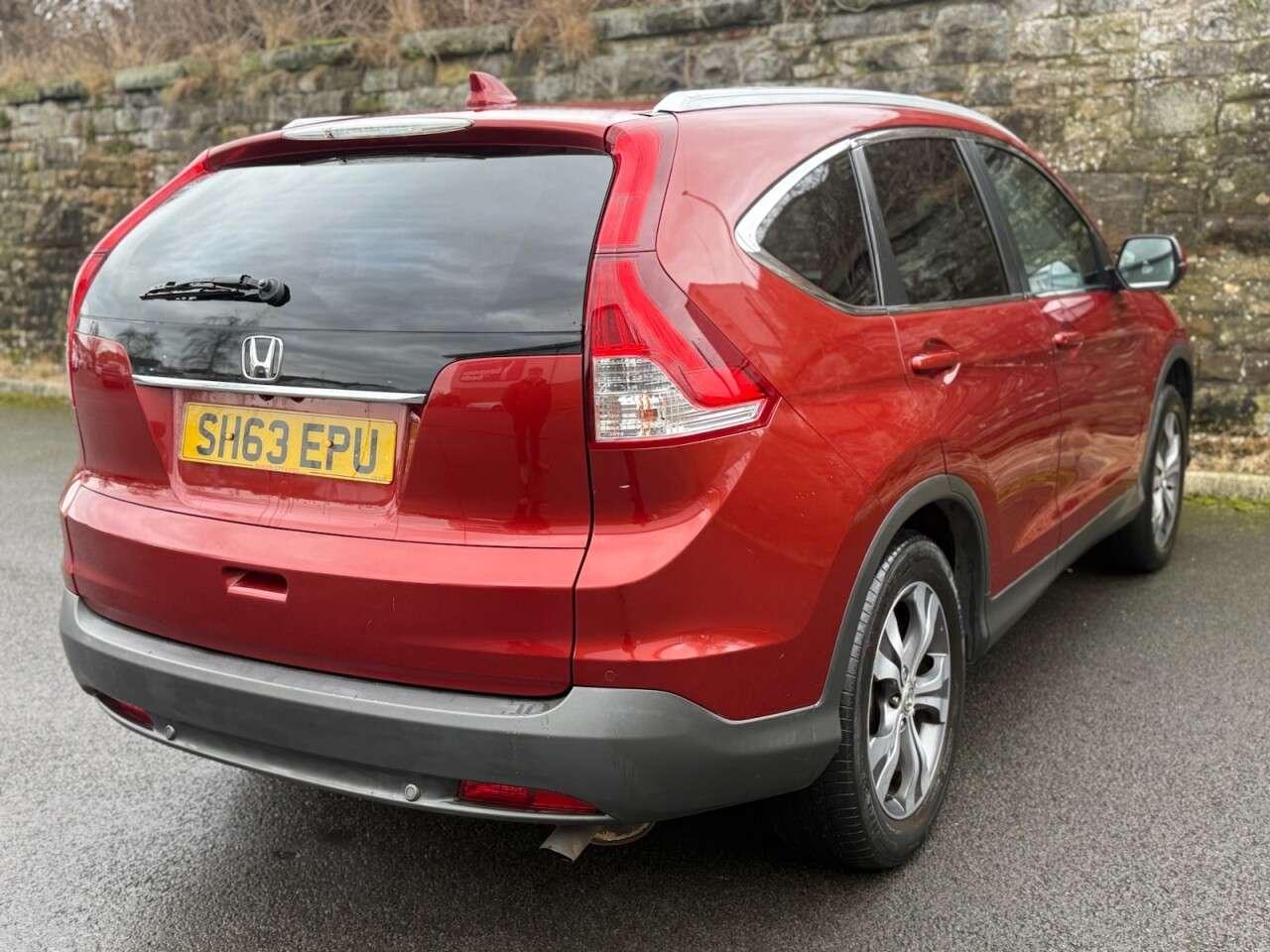 2014 HONDA CR-V 2014 HONDA CR-V