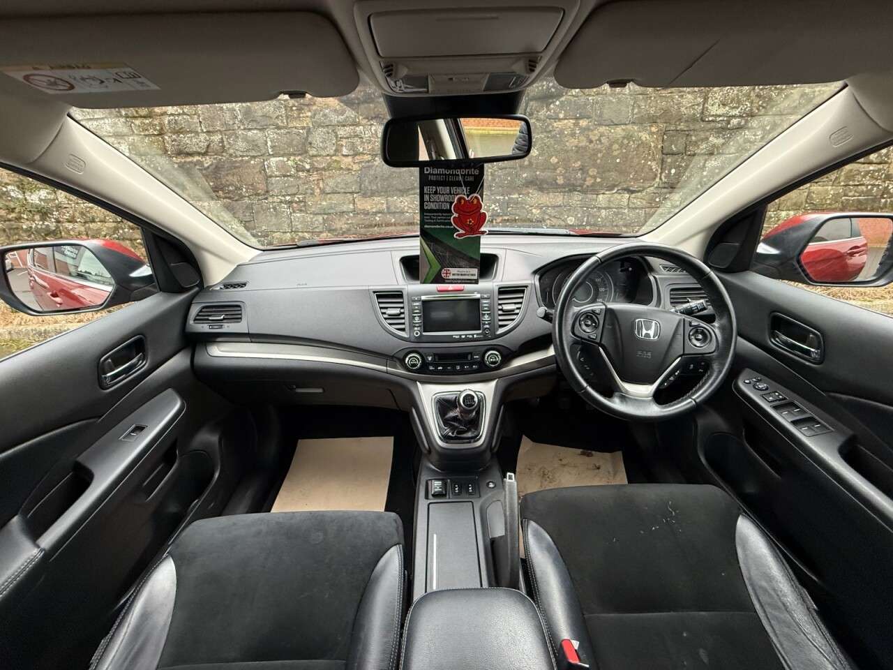 2014 HONDA CR-V 2014 HONDA CR-V