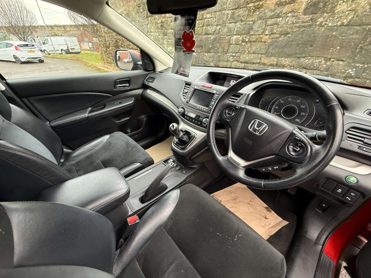 2014 HONDA CR-V 2014 HONDA CR-V