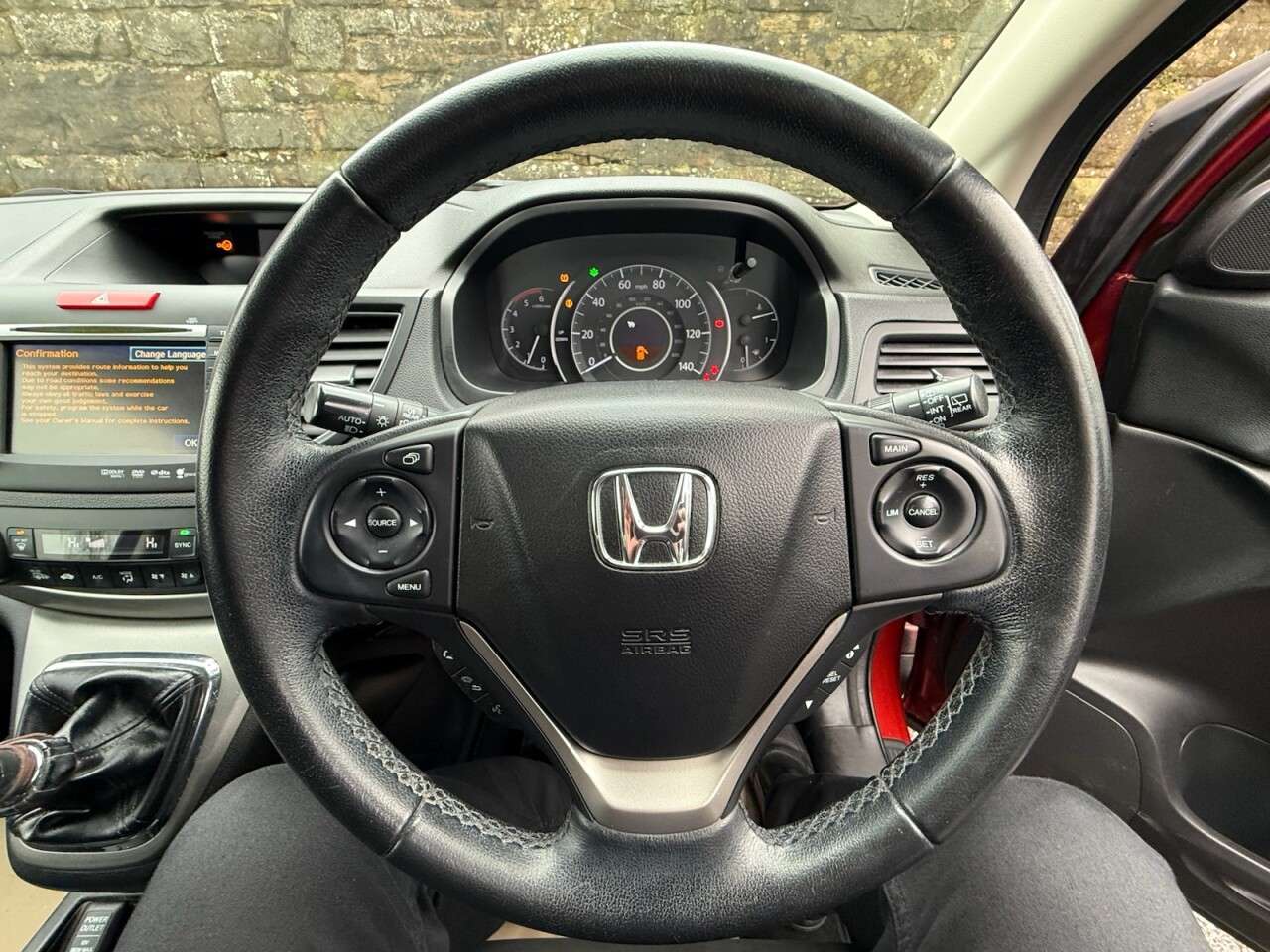 2014 HONDA CR-V 2014 HONDA CR-V