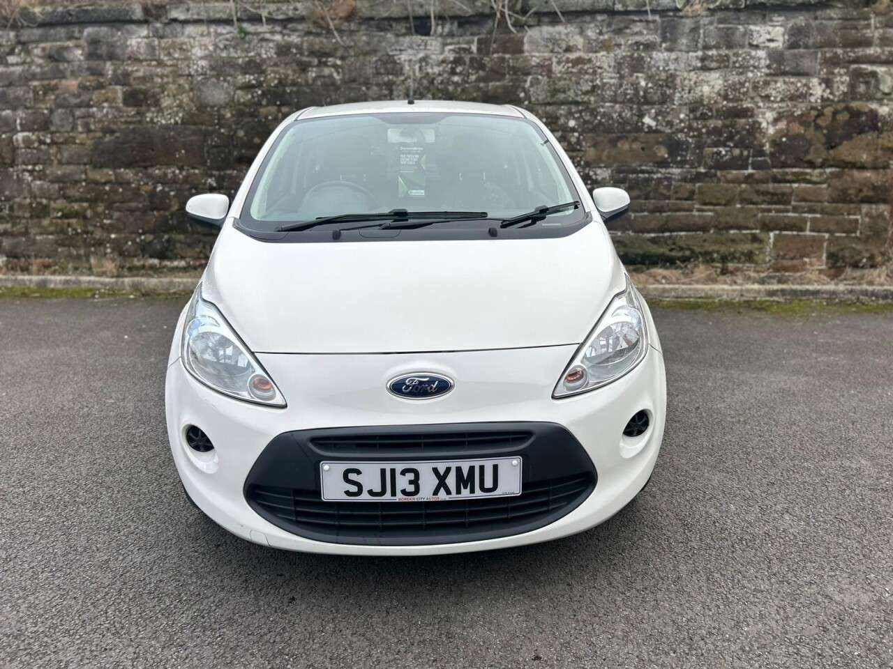 A 2013 FORD KA 1.2 Edge Hatchback 3dr Petrol Manual Euro 5 (s/s) (69 ps) A 2013 FORD KA 1.2 Edge Hatchback 3dr Petrol Manual Euro 5 (s/s) (69 ps)