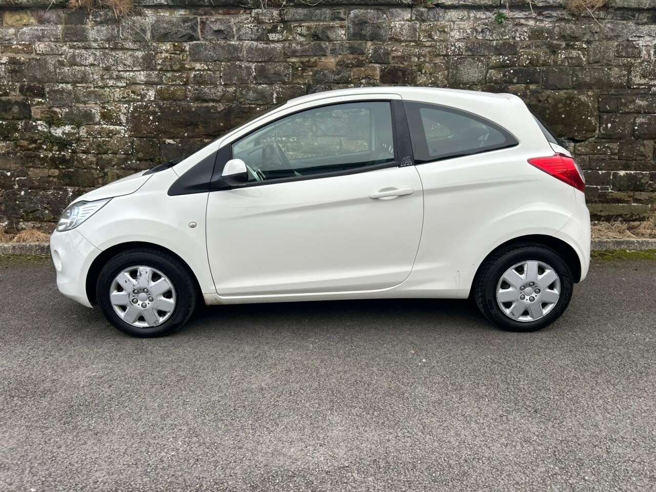 2013 FORD KA 2013 FORD KA