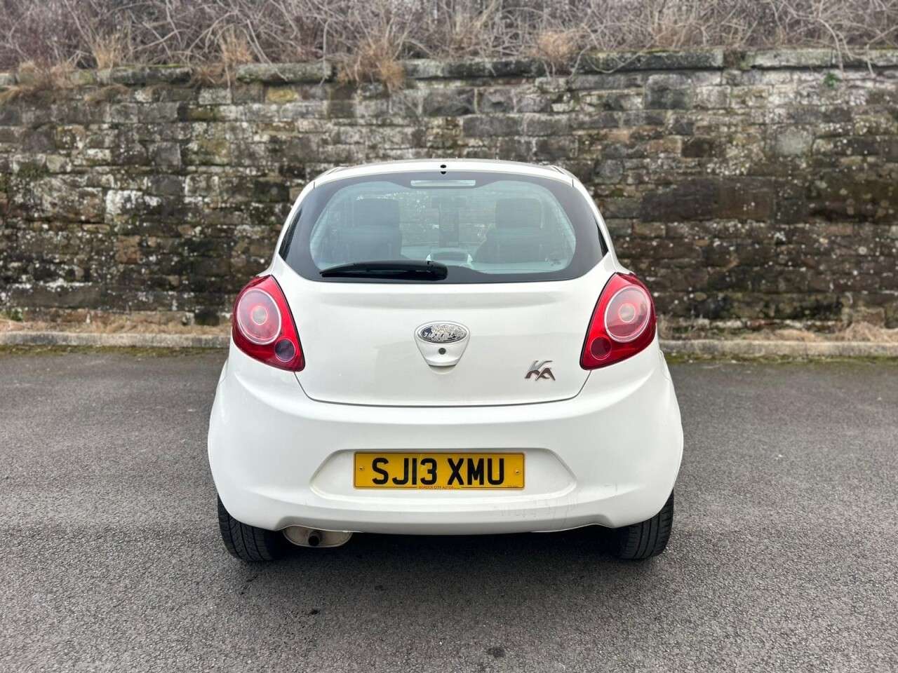 2013 FORD KA 2013 FORD KA