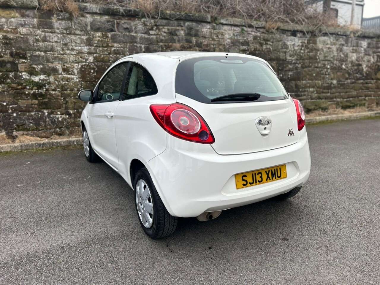 2013 FORD KA 2013 FORD KA