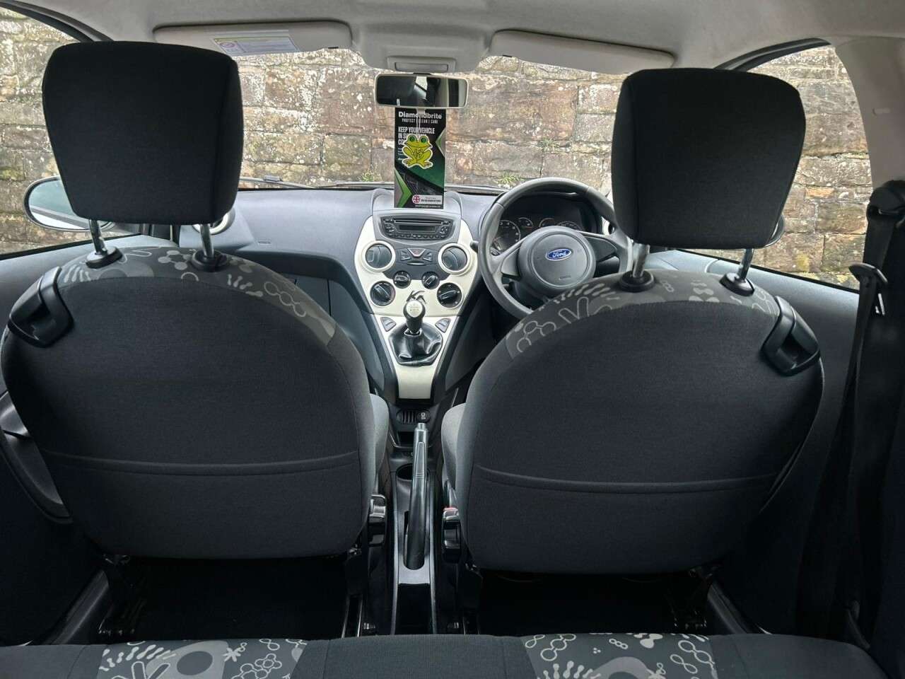 2013 FORD KA 2013 FORD KA