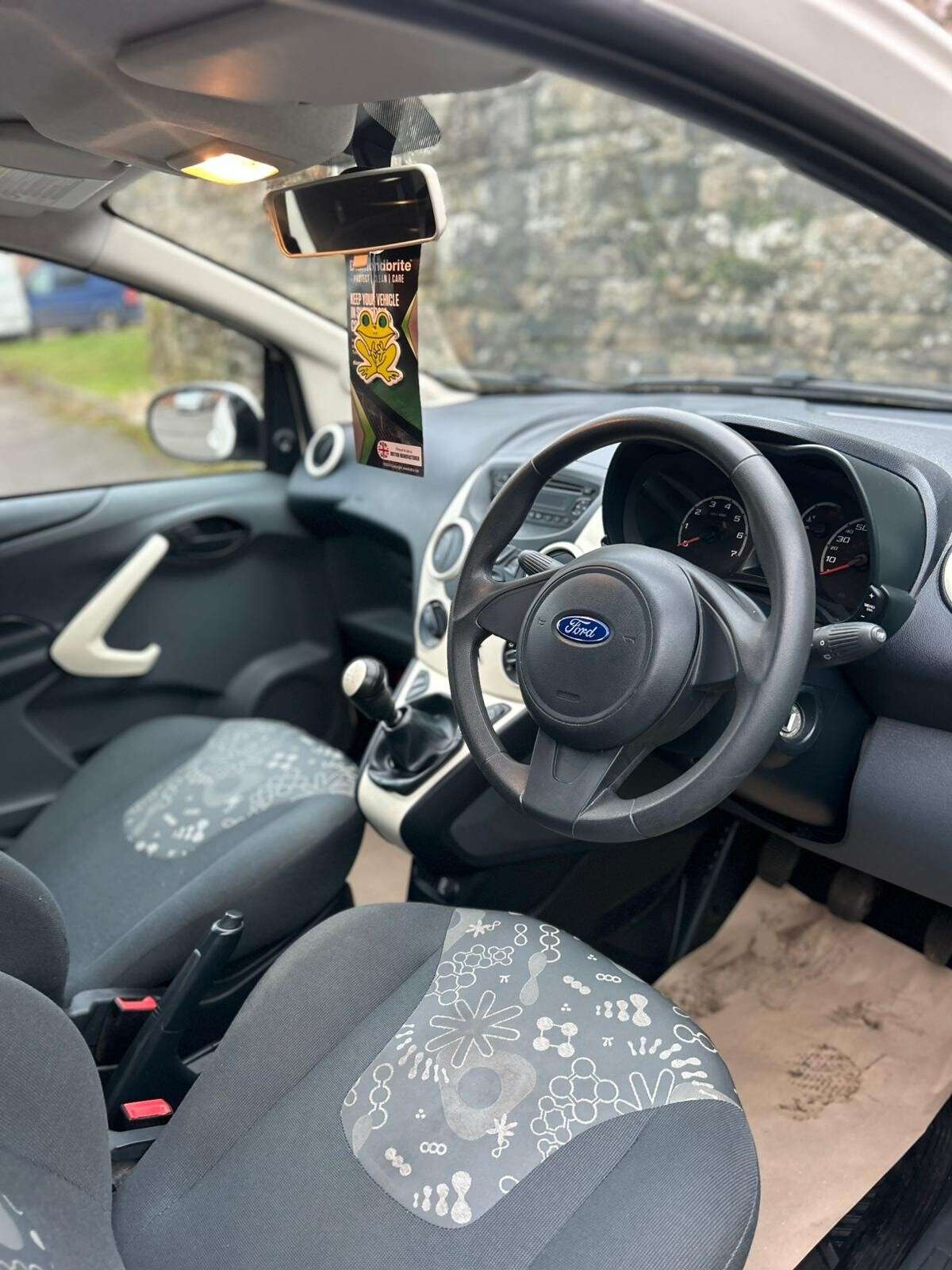 2013 FORD KA 2013 FORD KA