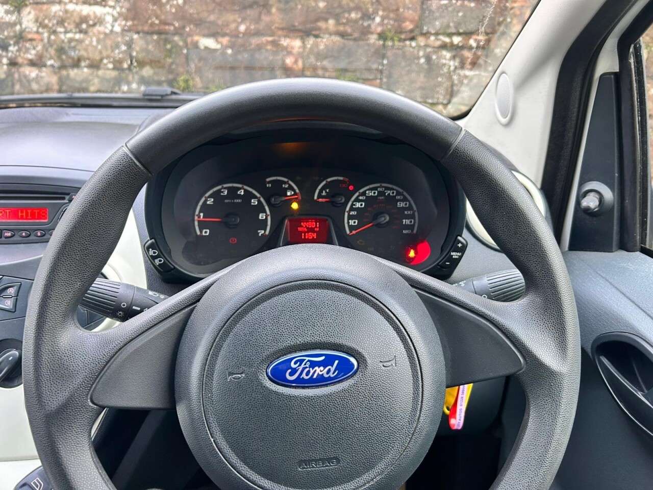 2013 FORD KA 2013 FORD KA