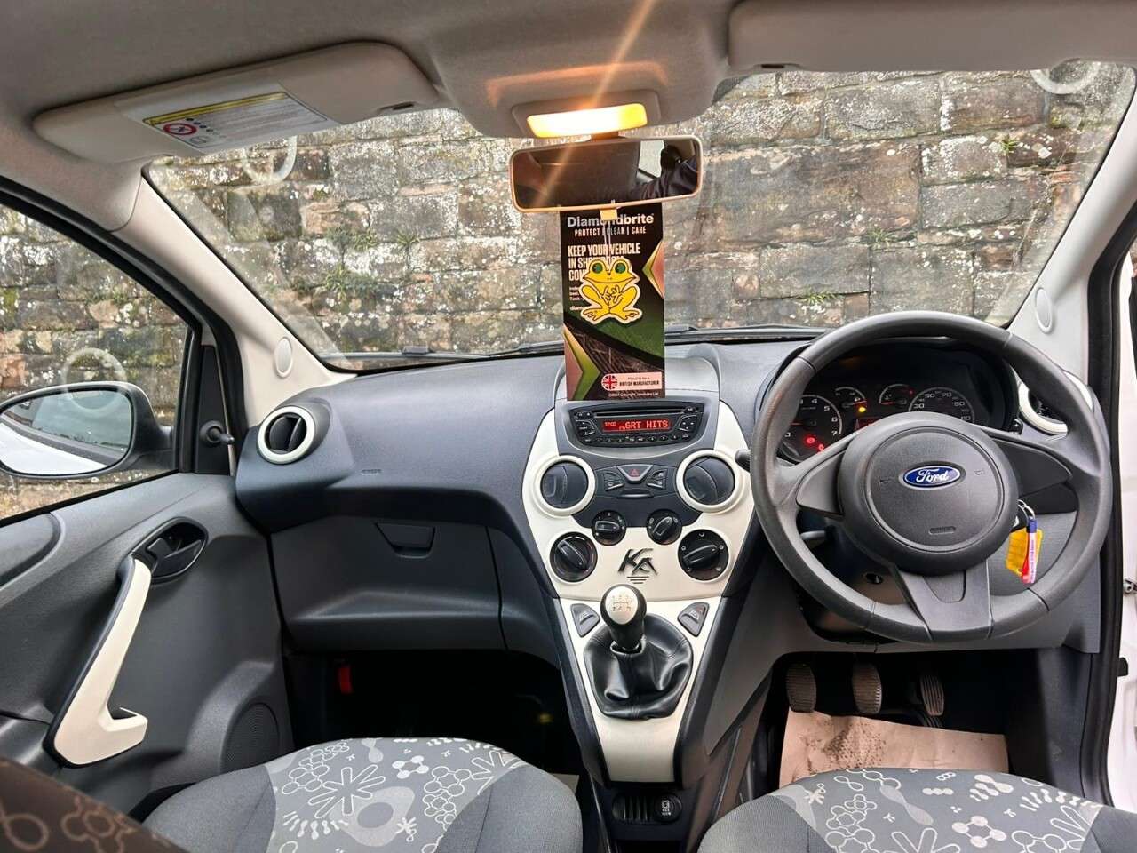 2013 FORD KA 2013 FORD KA