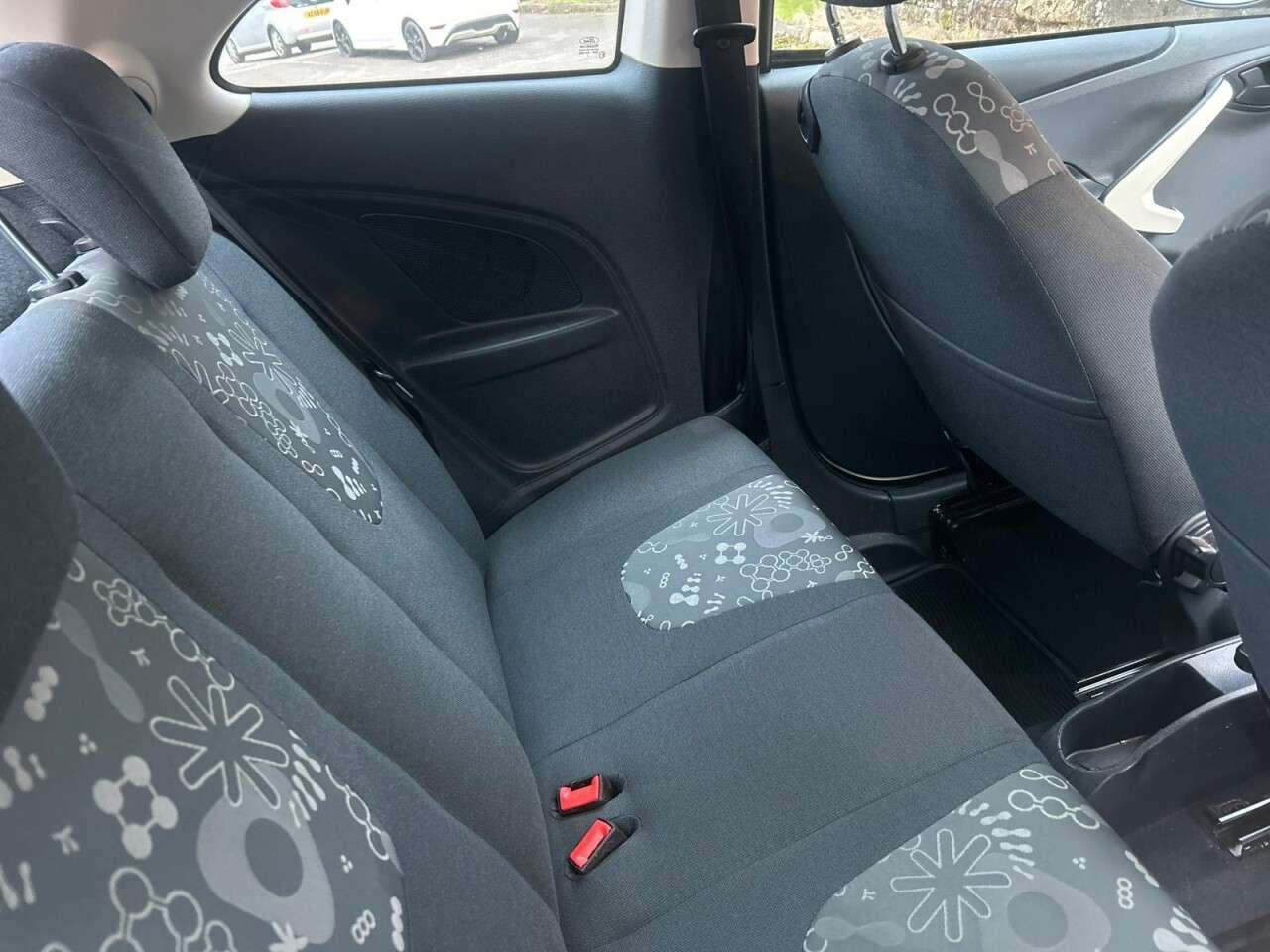 2013 FORD KA 2013 FORD KA