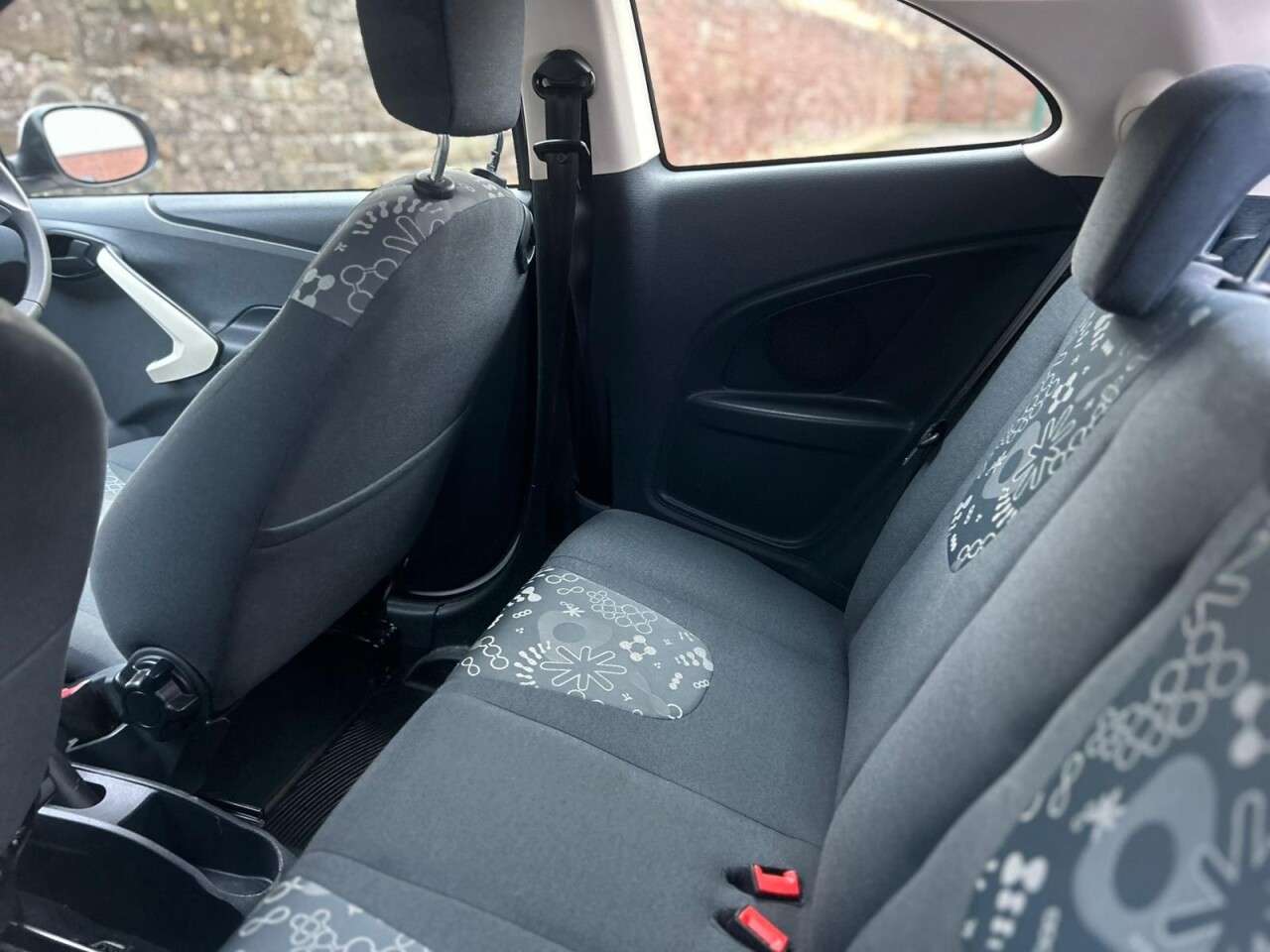 2013 FORD KA 2013 FORD KA