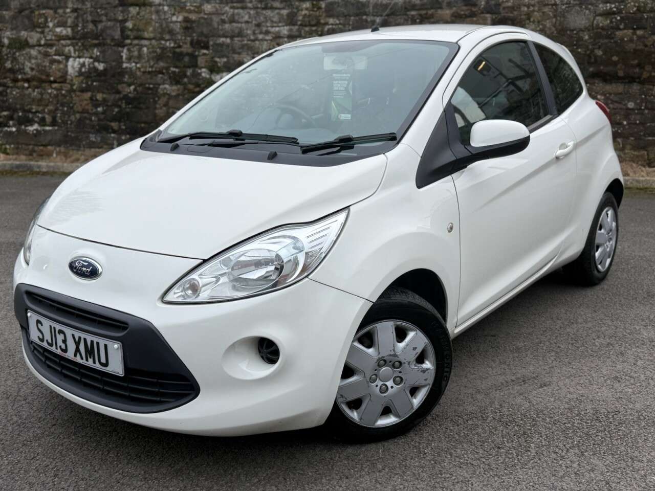 A 2013 FORD KA 1.2 Edge Hatchback 3dr Petrol Manual Euro 5 (s/s) (69 ps) A 2013 FORD KA 1.2 Edge Hatchback 3dr Petrol Manual Euro 5 (s/s) (69 ps)