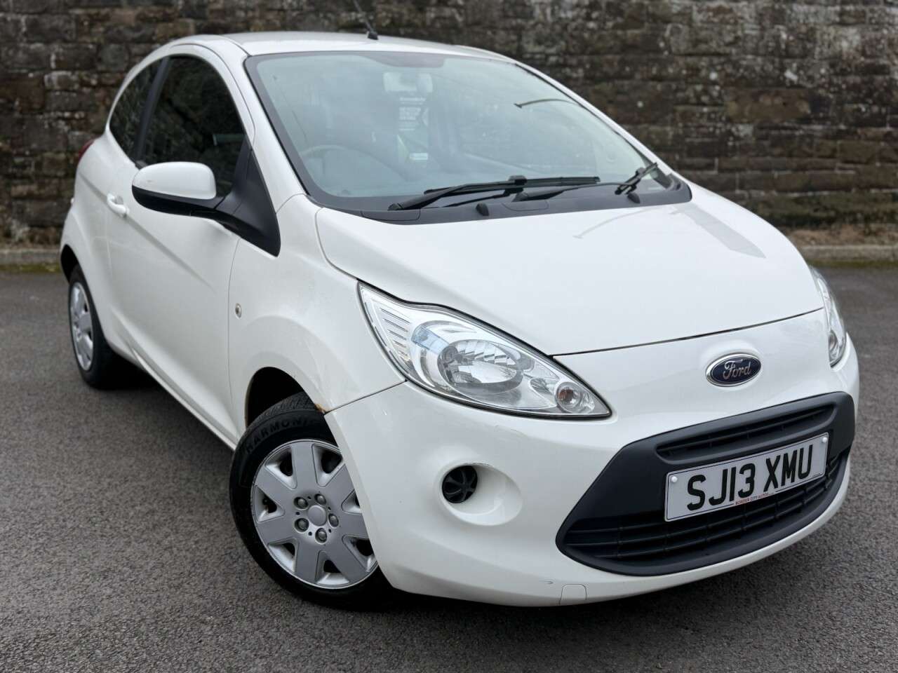 A 2013 FORD KA 1.2 Edge Hatchback 3dr Petrol Manual Euro 5 (s/s) (69 ps) A 2013 FORD KA 1.2 Edge Hatchback 3dr Petrol Manual Euro 5 (s/s) (69 ps)