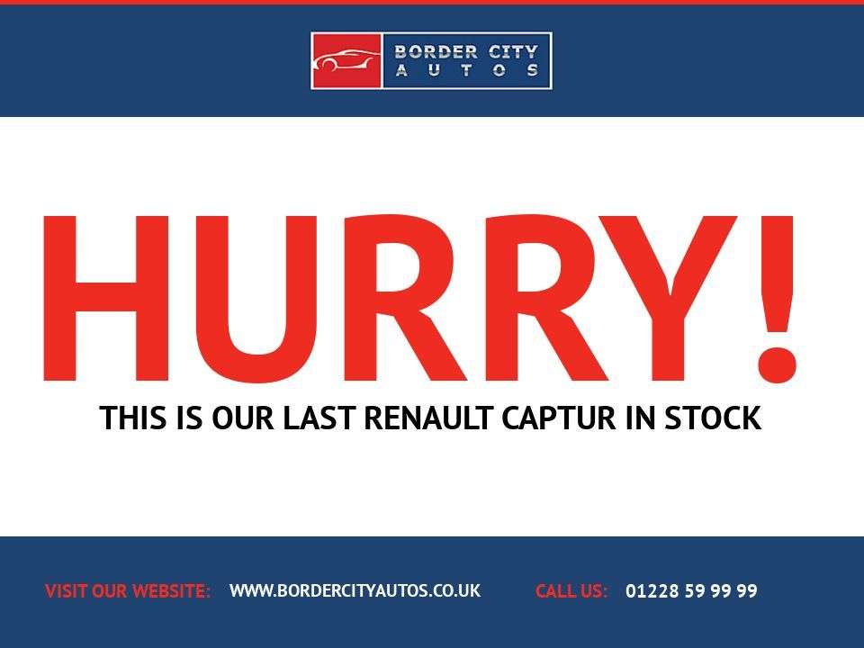 2019 RENAULT CAPTUR 2019 RENAULT CAPTUR