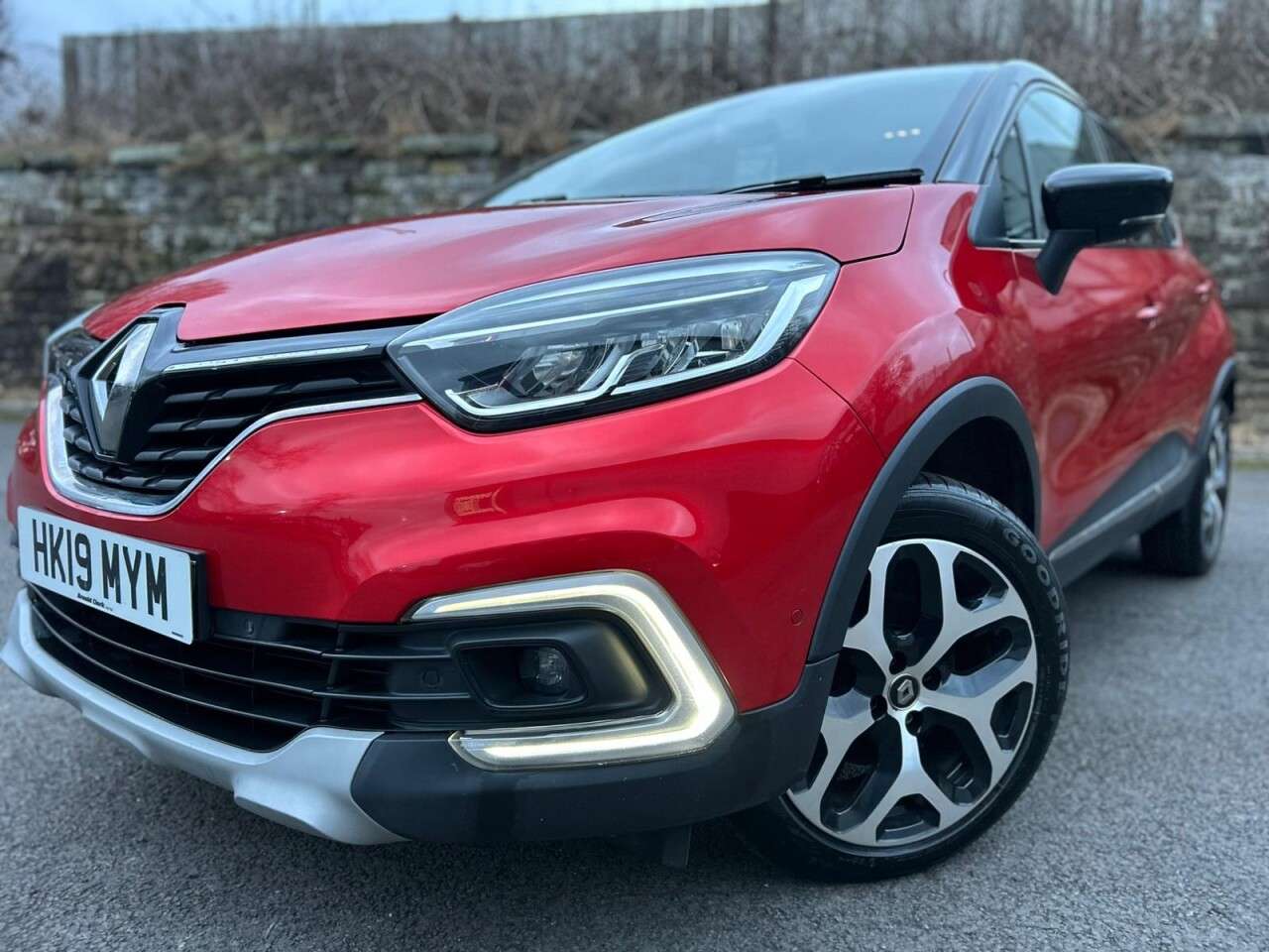 A 2019 RENAULT CAPTUR 1.5 dCi ENERGY GT Line SUV 5dr Diesel Manual Euro 6 (s/s) (90 ps) A 2019 RENAULT CAPTUR 1.5 dCi ENERGY GT Line SUV 5dr Diesel Manual Euro 6 (s/s) (90 ps)