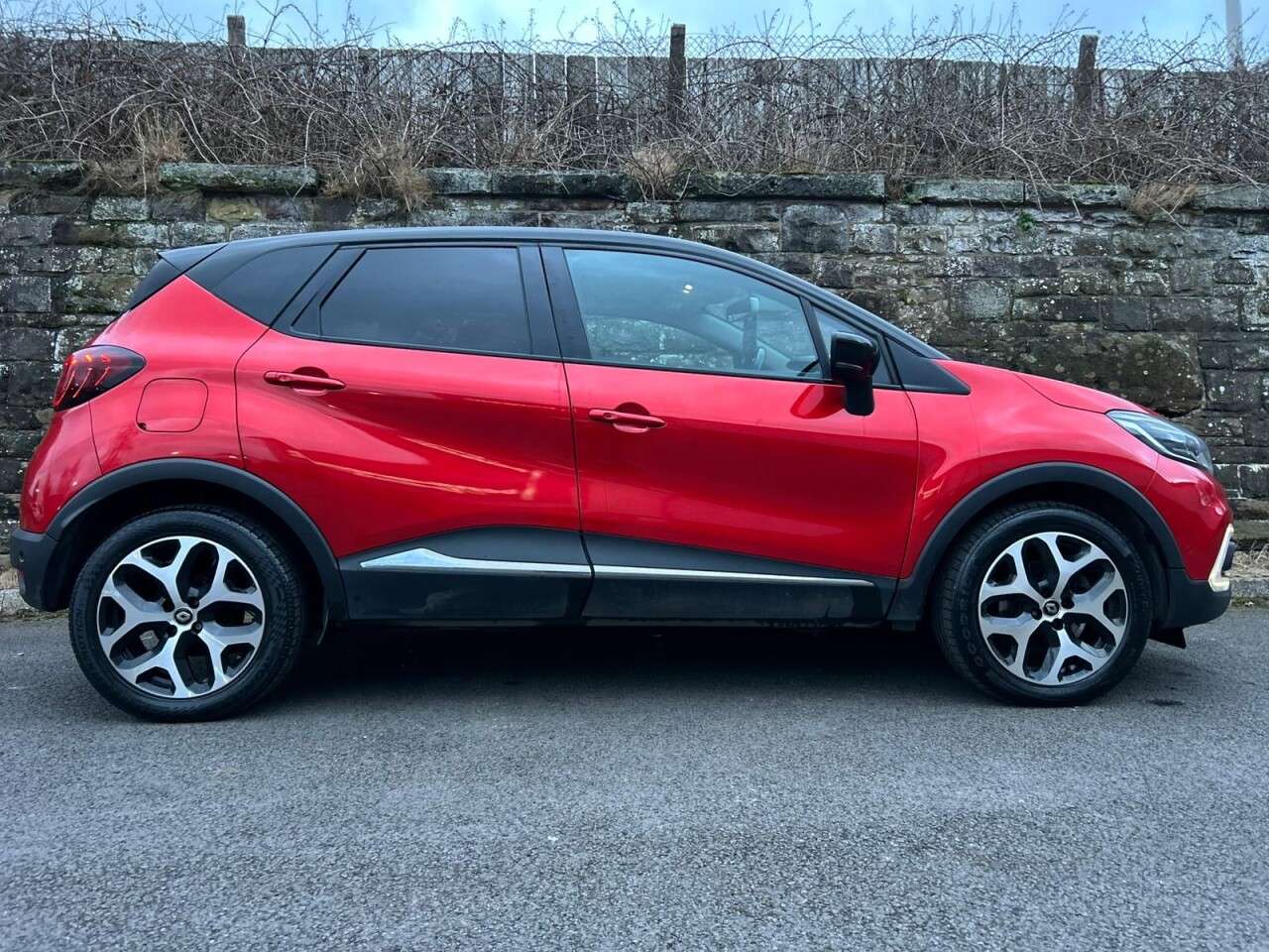 2019 RENAULT CAPTUR 2019 RENAULT CAPTUR