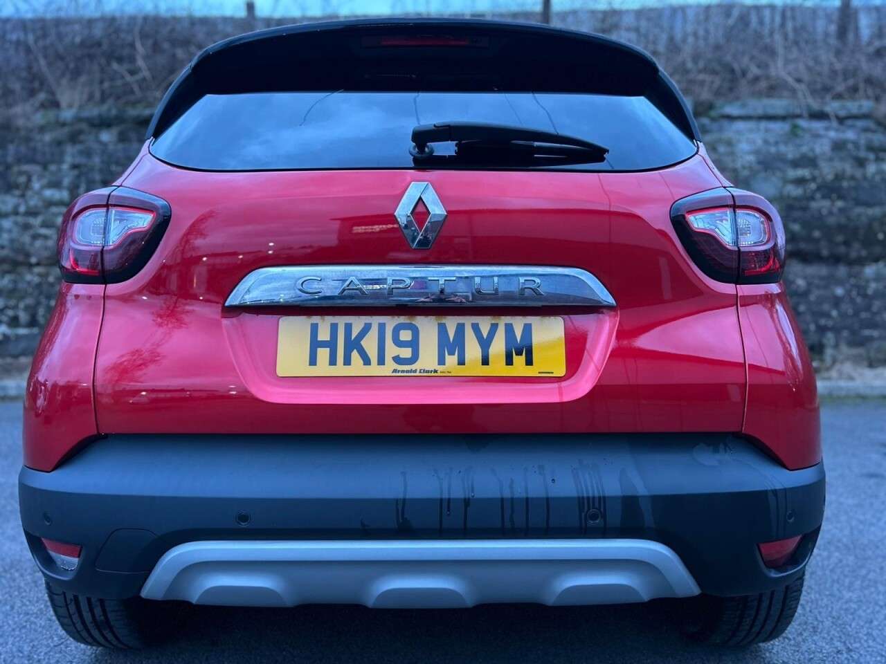 2019 RENAULT CAPTUR 2019 RENAULT CAPTUR