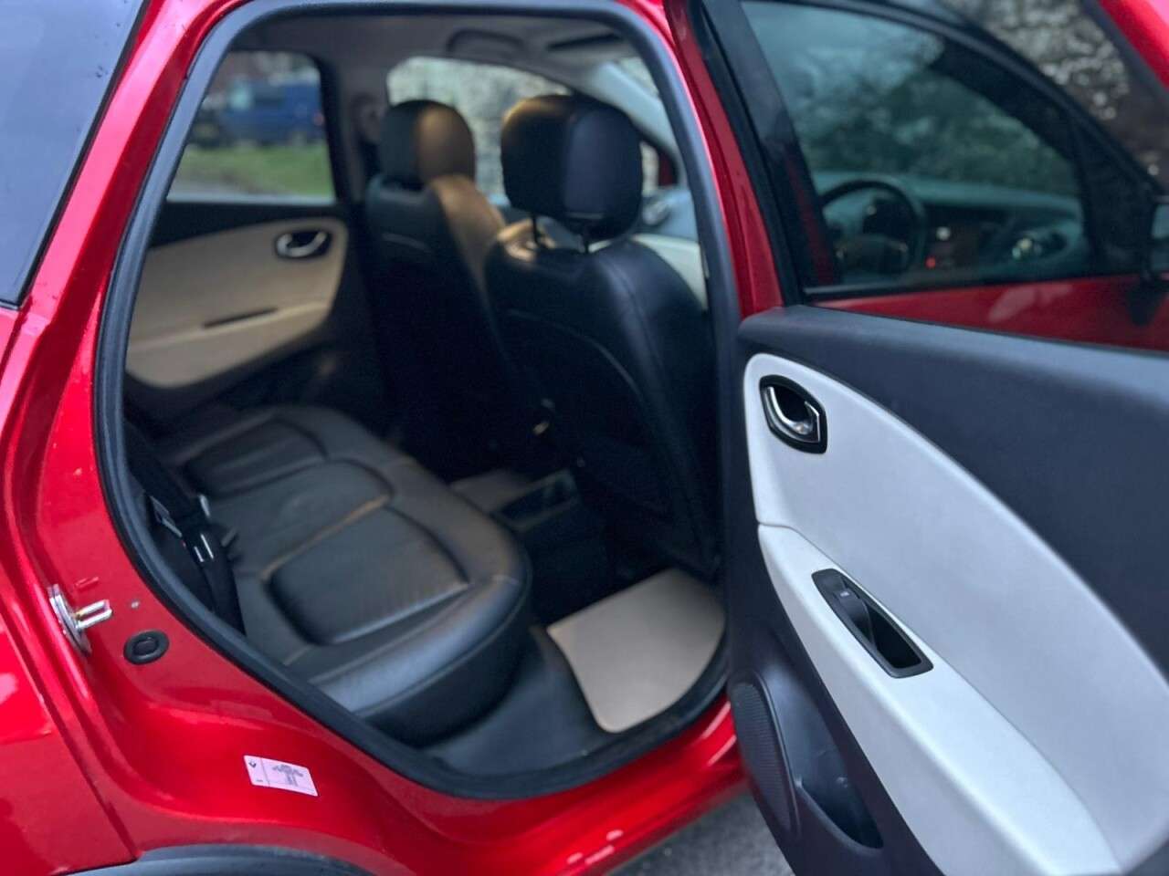 2019 RENAULT CAPTUR 2019 RENAULT CAPTUR