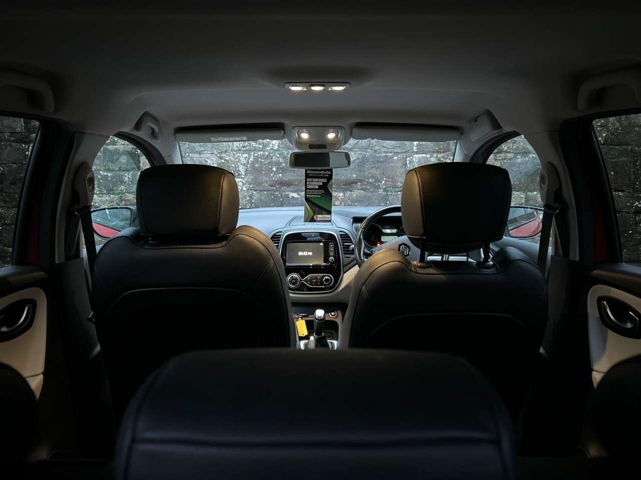 2019 RENAULT CAPTUR 2019 RENAULT CAPTUR