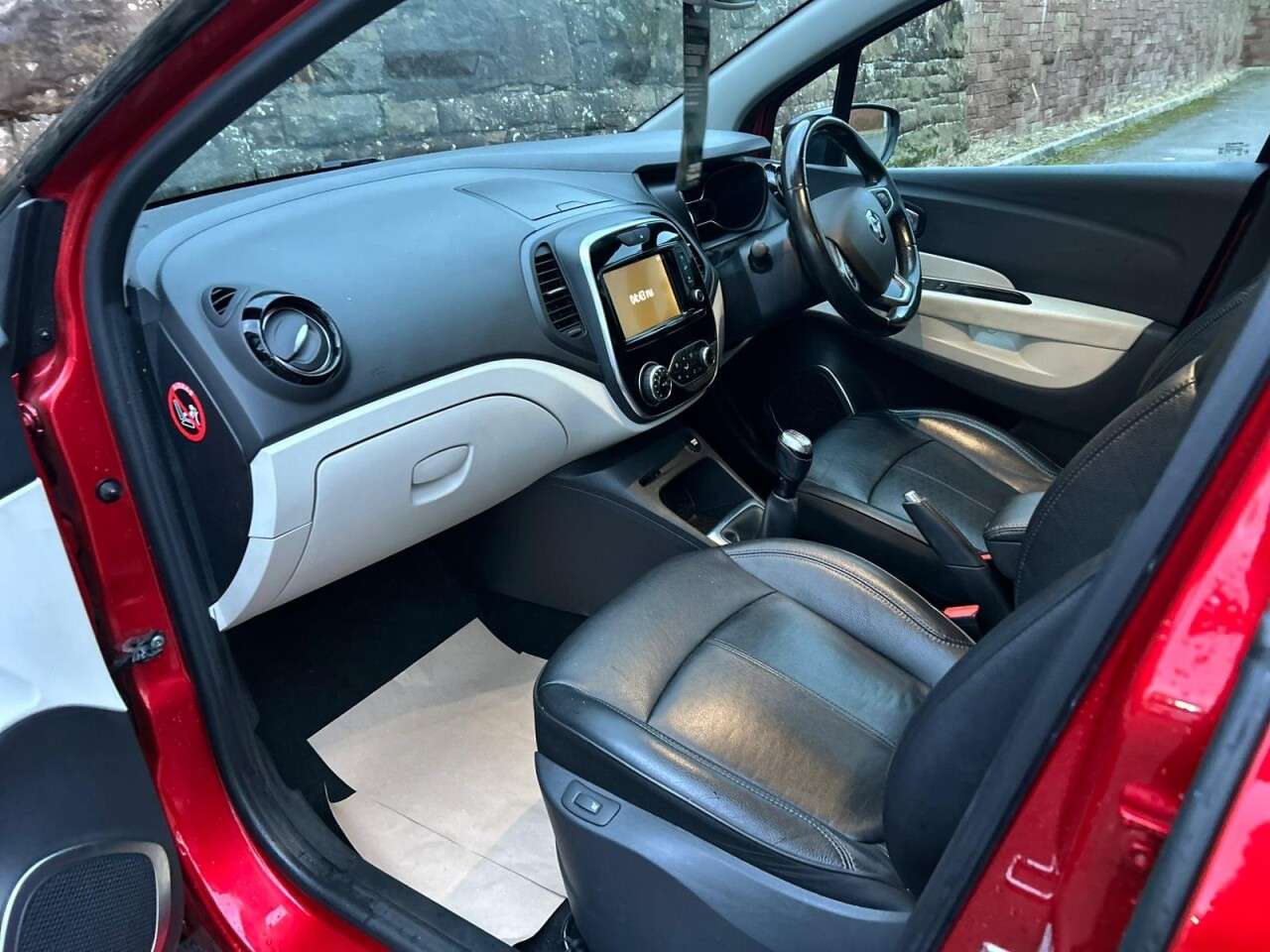 2019 RENAULT CAPTUR 2019 RENAULT CAPTUR