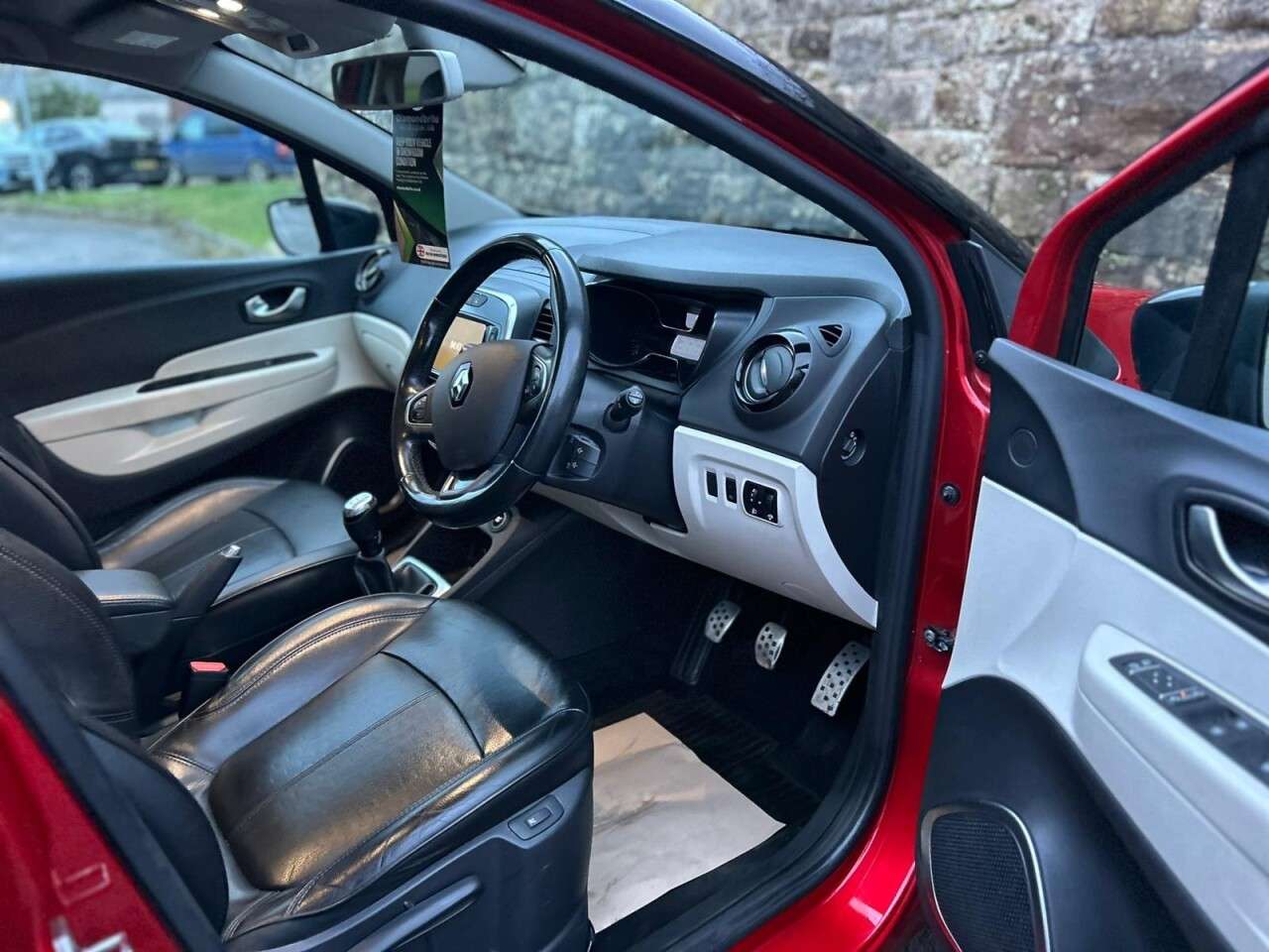 2019 RENAULT CAPTUR 2019 RENAULT CAPTUR