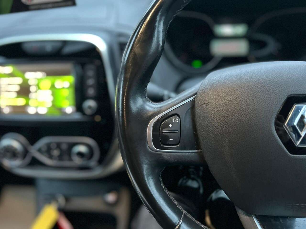 2019 RENAULT CAPTUR 2019 RENAULT CAPTUR