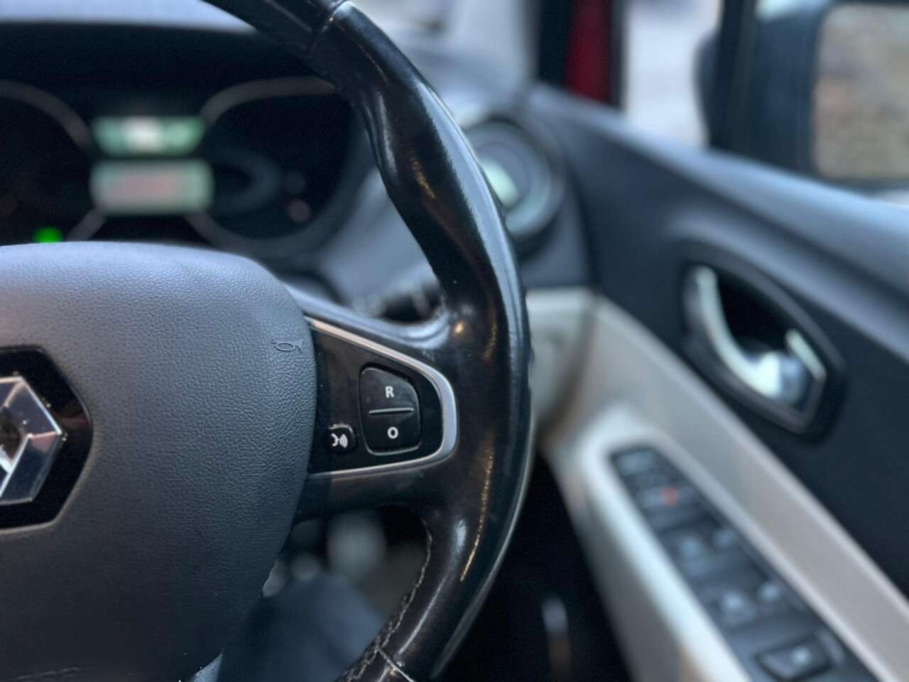 2019 RENAULT CAPTUR 2019 RENAULT CAPTUR