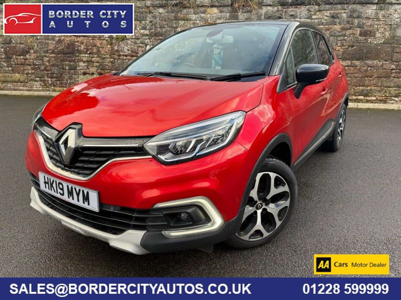 A 2019 RENAULT CAPTUR 1.5 dCi ENERGY GT Line SUV 5dr Diesel Manual Euro 6 (s/s) (90 ps) A 2019 RENAULT CAPTUR 1.5 dCi ENERGY GT Line SUV 5dr Diesel Manual Euro 6 (s/s) (90 ps)