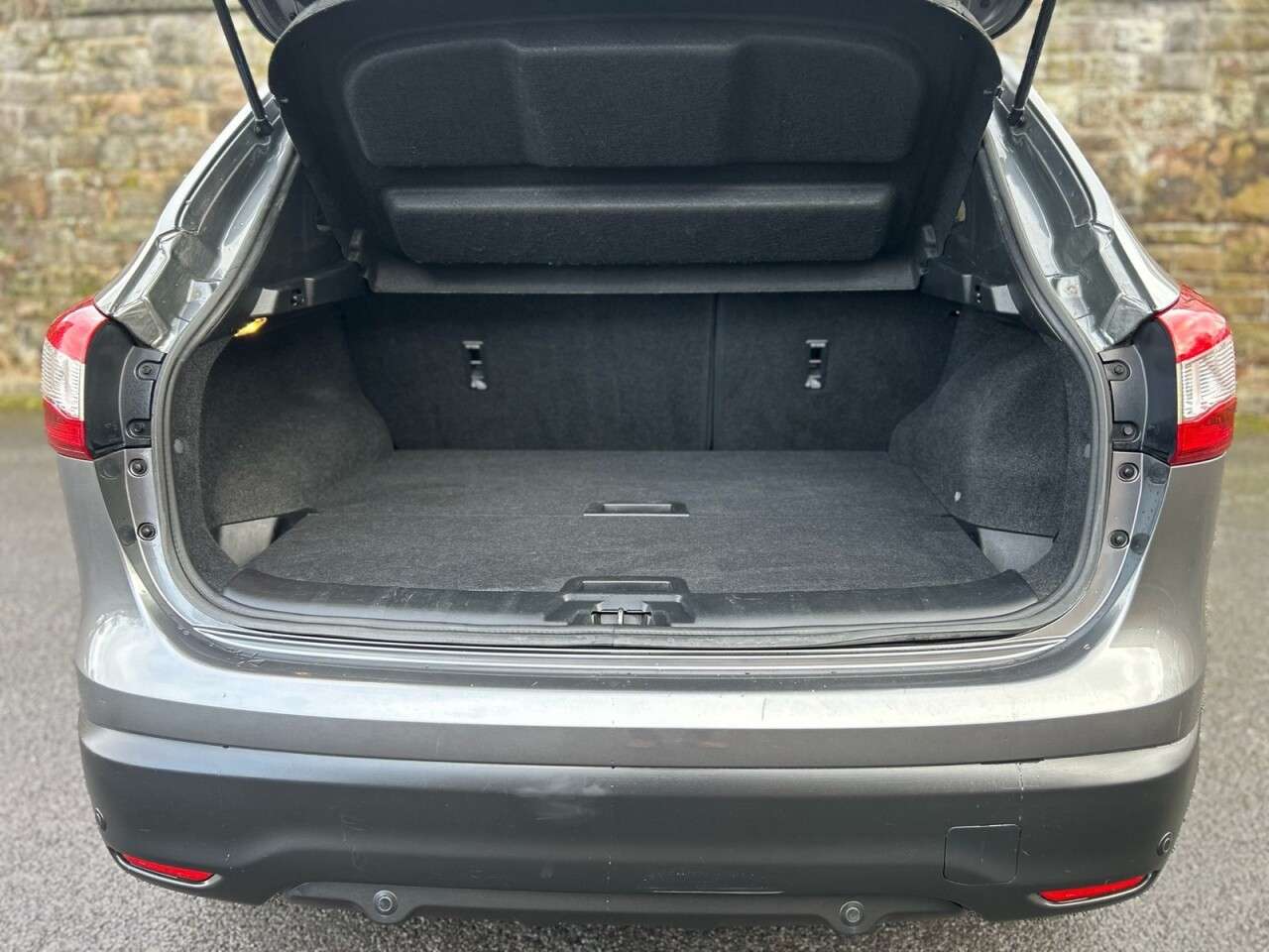 2016 NISSAN QASHQAI 2016 NISSAN QASHQAI