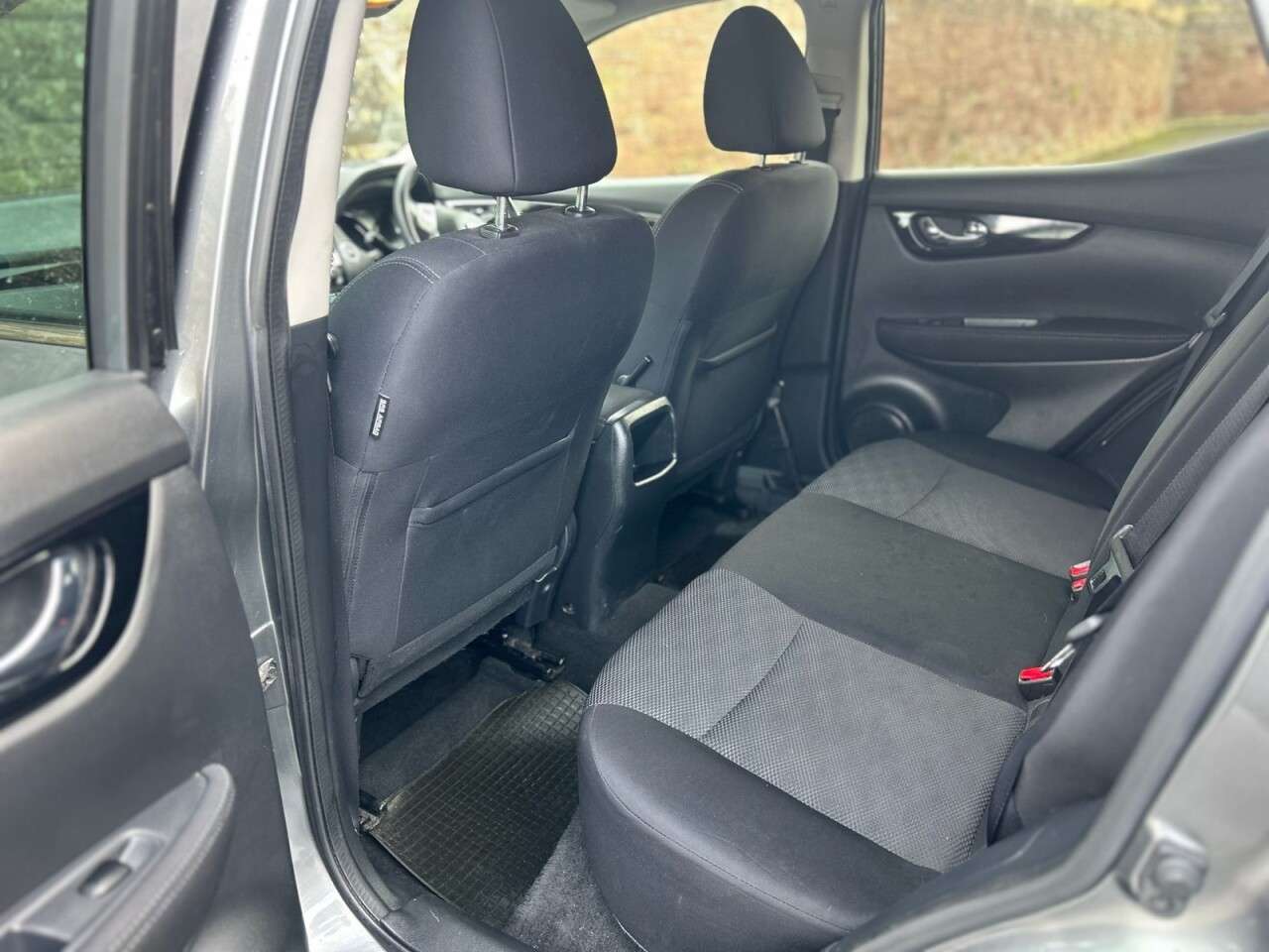 2016 NISSAN QASHQAI 2016 NISSAN QASHQAI