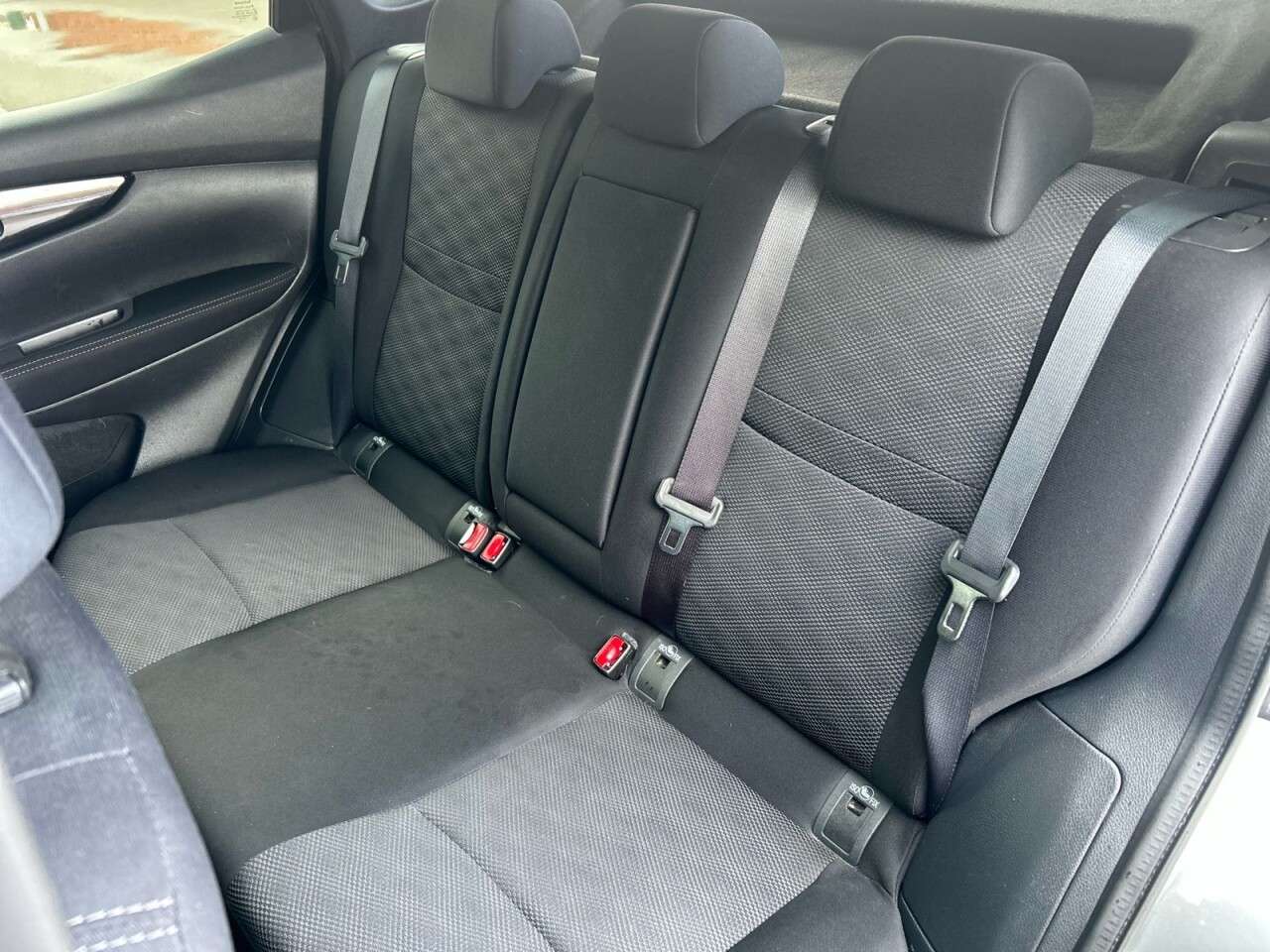 2016 NISSAN QASHQAI 2016 NISSAN QASHQAI