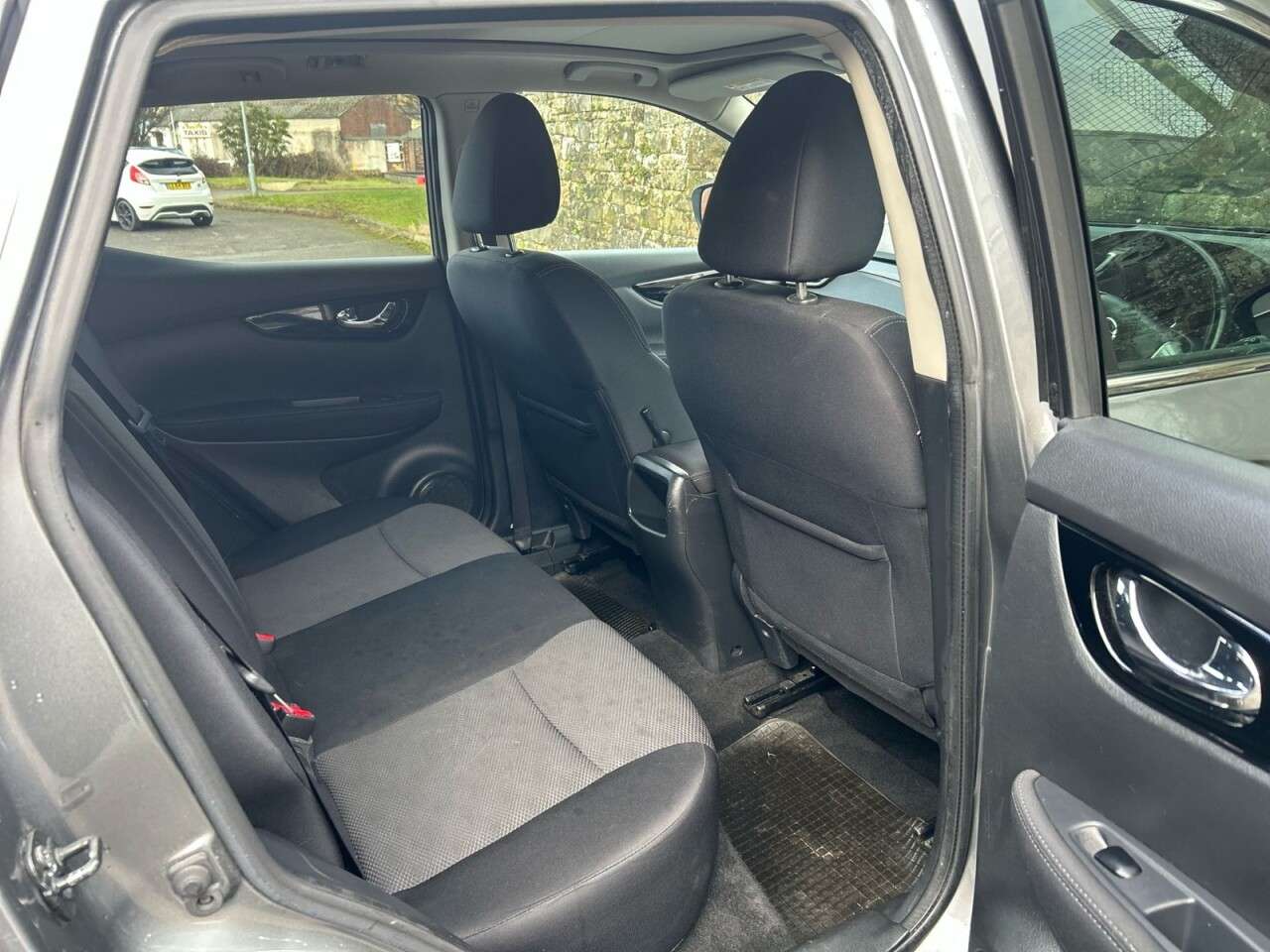 2016 NISSAN QASHQAI 2016 NISSAN QASHQAI