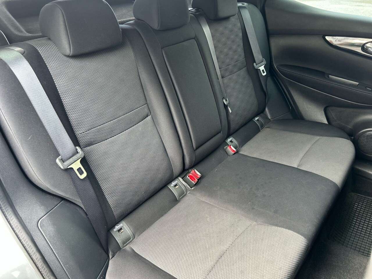 2016 NISSAN QASHQAI 2016 NISSAN QASHQAI