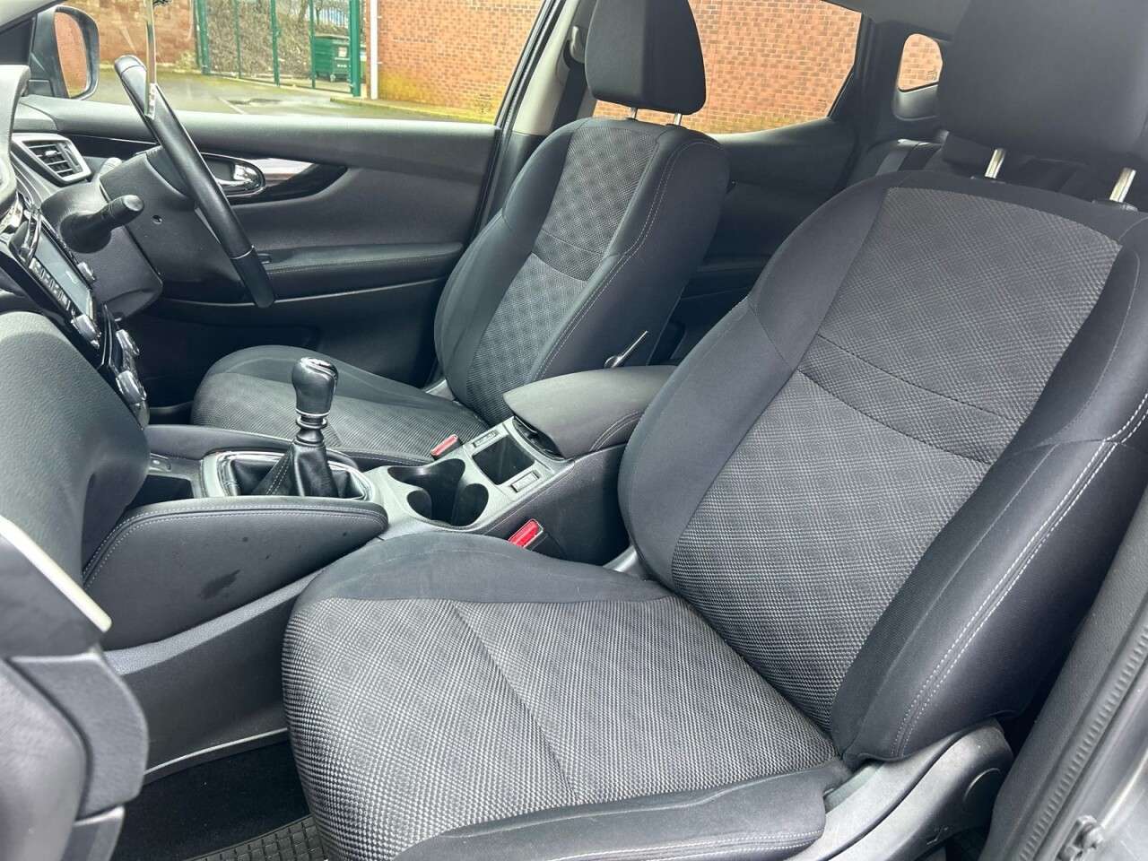 2016 NISSAN QASHQAI 2016 NISSAN QASHQAI