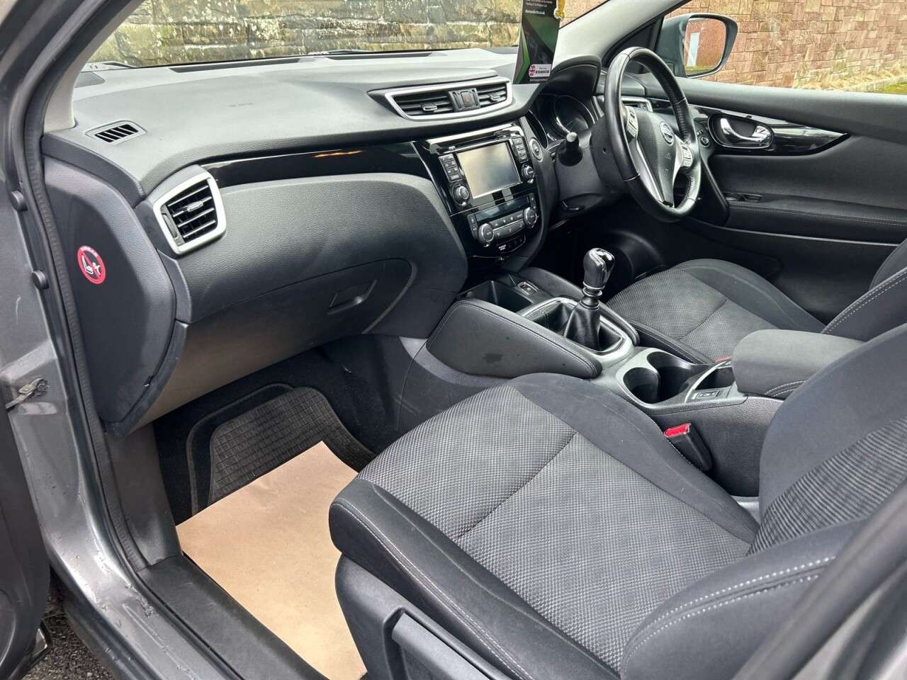 2016 NISSAN QASHQAI 2016 NISSAN QASHQAI