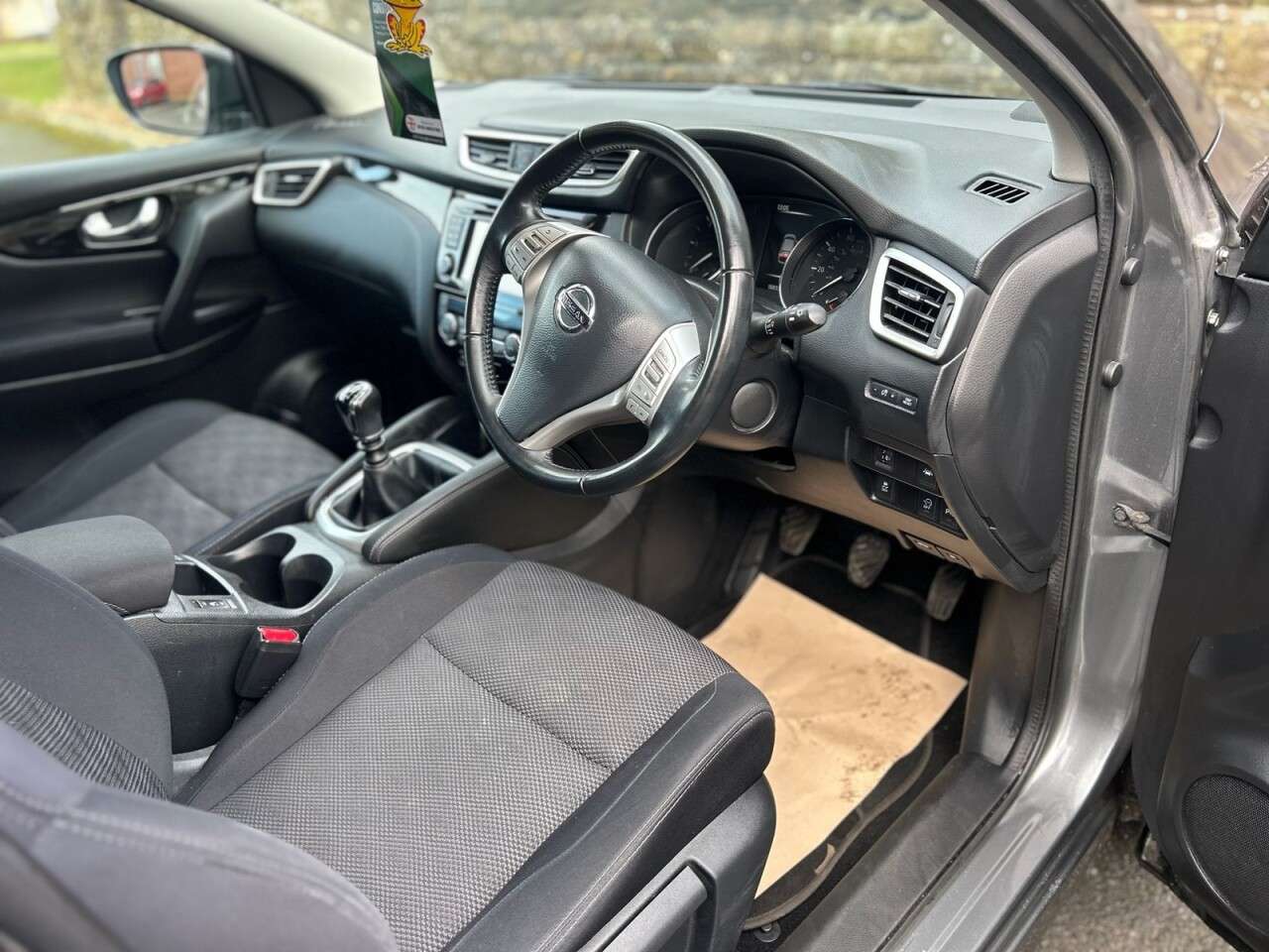 2016 NISSAN QASHQAI 2016 NISSAN QASHQAI