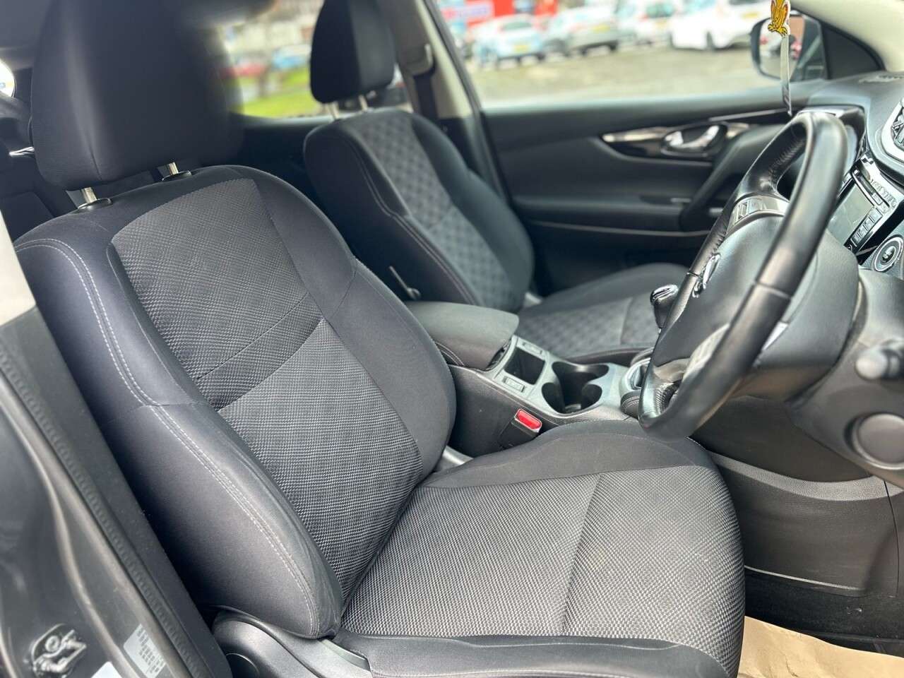 2016 NISSAN QASHQAI 2016 NISSAN QASHQAI